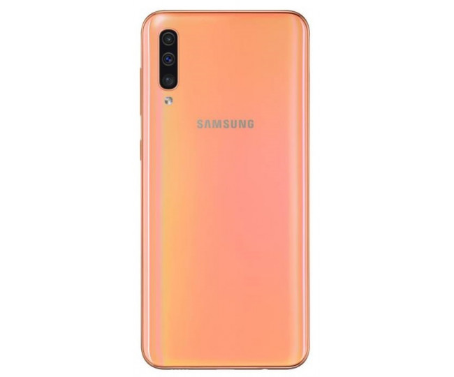 Samsung Galaxy A70 2019 SM-A7050 6/128GB Coral